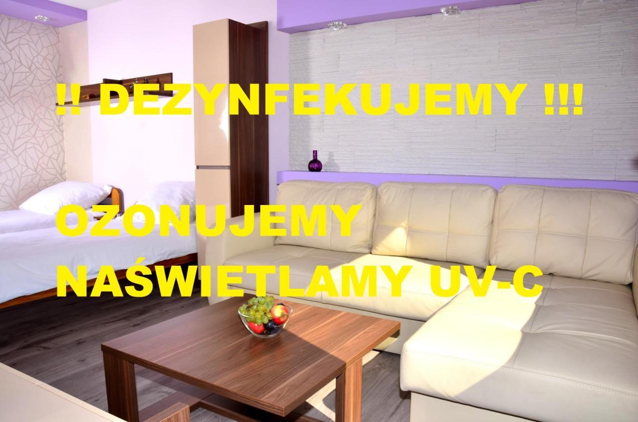 Apartament Kielce Fiolet Экстерьер фото
