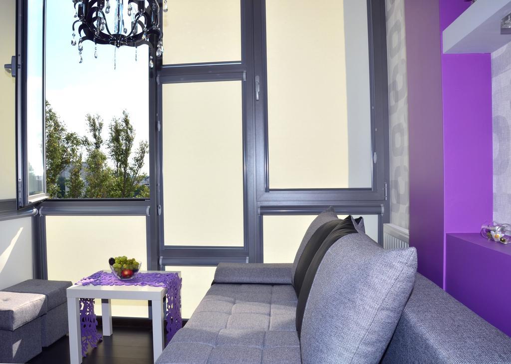 Apartament Kielce Fiolet Экстерьер фото