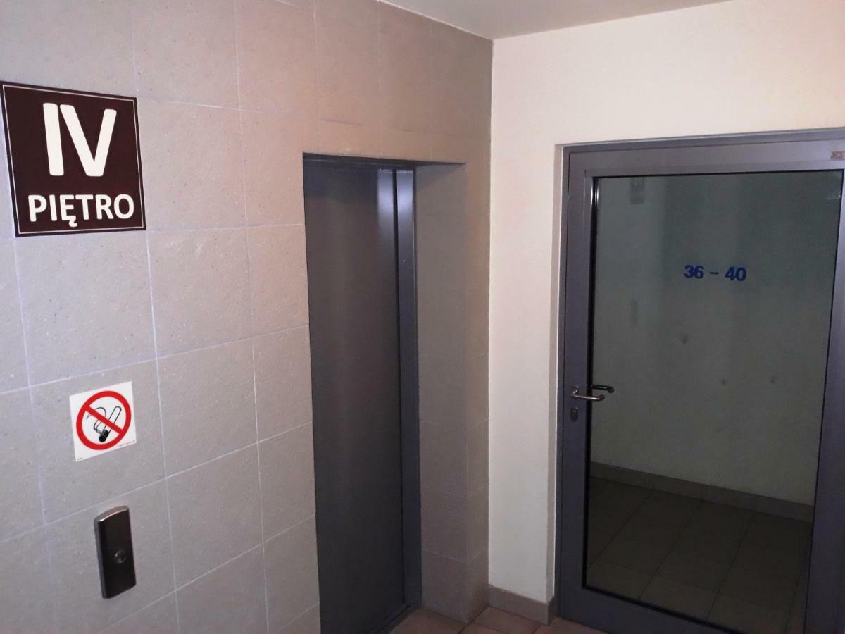 Apartament Kielce Fiolet Экстерьер фото