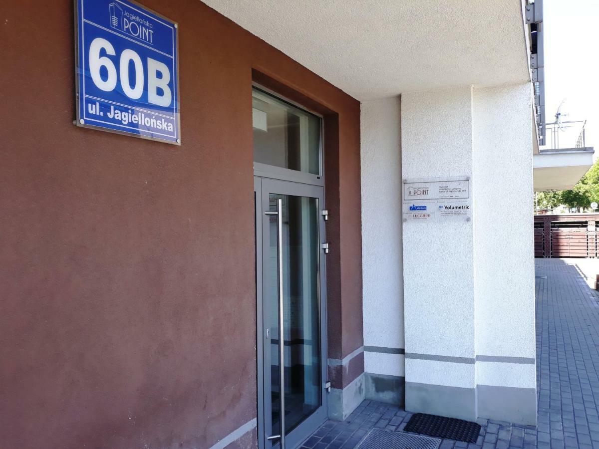 Apartament Kielce Fiolet Экстерьер фото